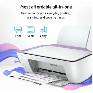 HP 2335 Deskjet Ink Advantage Colour Printer Scanner and Copier