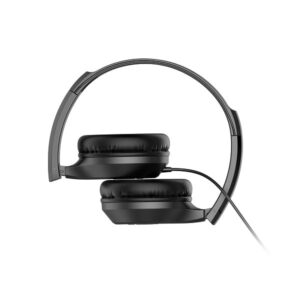 Infinity Wynd Wired 700 Headphones With Mic (Black)