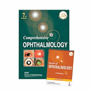 Lalithatraders A K Khurana Comprehensive Ophthalmology & Review Of Ophthalmology Free