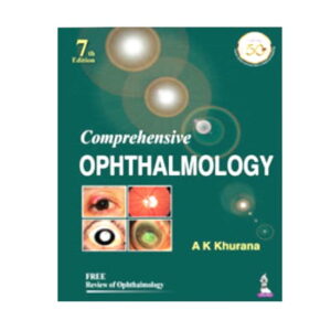 Lalithatraders A K Khurana Comprehensive Ophthalmology & Review Of Ophthalmology Free