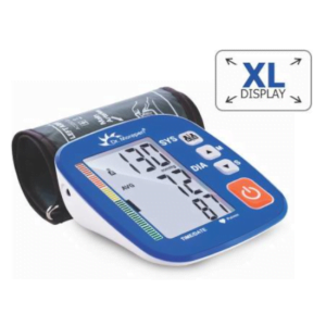 Lalithatraders Dr. Morepen BP Monitor BP 02-XL Digital Extra Large Display (Blue)