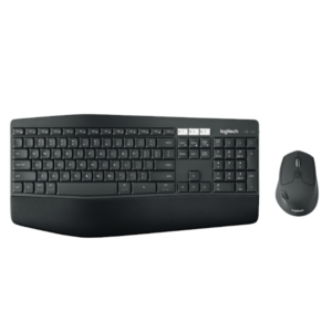 Lalithatraders Logitech MK850 Multi-Device Wireless Keyboard and Mouse Combo