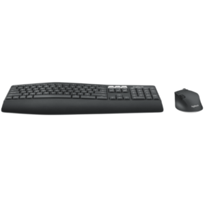 Lalithatraders Logitech MK850 Multi-Device Wireless Keyboard and Mouse Combo