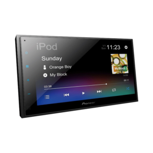 Lalithatraders Pioneer DMH-A345BT Car Multimedia Stereo