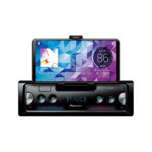 Lalithatraders Pioneer SPH-C19BT Smart Phone Receiver
