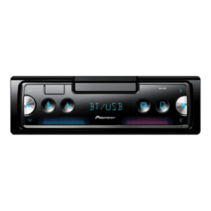 Lalithatraders Pioneer SPH-C19BT Smart Phone Receiver (Black)