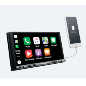 Lalithatraders Sony XAV-AX3000 Car Stereo AV Receiver with Apple Car Play