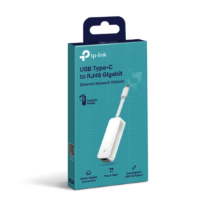 Lalithatraders TP-Link UE300 USB 3.0 to RJ45 Gigabit Ethernet Network Adapter