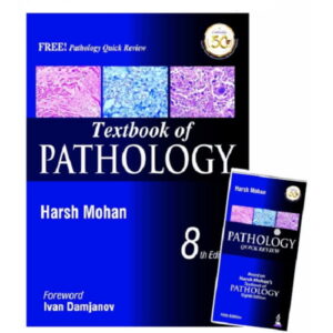 Lalithatraders Textbook of Pathology with Quick Review English – By Harsh Mohan