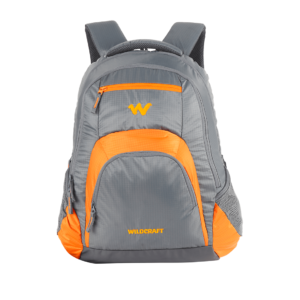 Lalithatraders Wildcraft Hopper 15 Inch Laptop Backpack With Internal Organizer