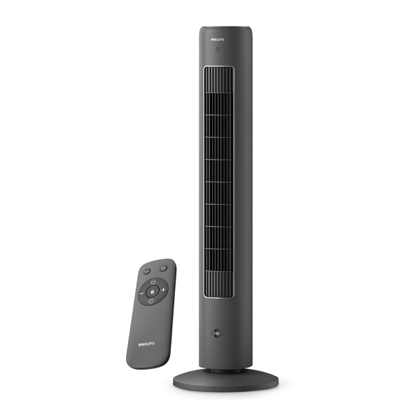 Philips CX5535/11 Tower Fan High Performance Bladeless Technology