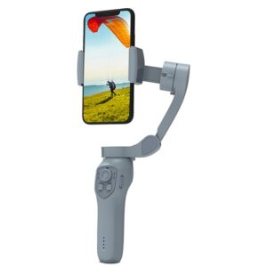 Lalithatraders Qubo Handheld Gimbal 3-Axis Smartphone Stabilizer from Hero Group