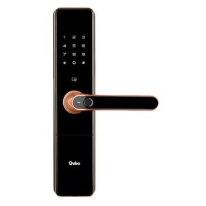 Qubo Smart Door Lock ULTRA With 5-Way Unlock Access