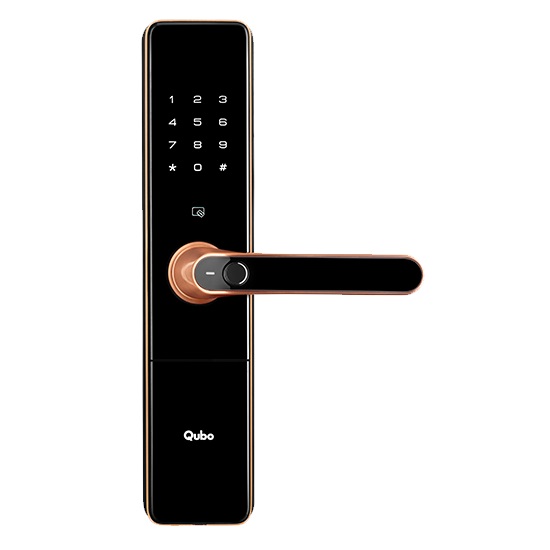 Qubo Smart Door Lock ULTRA With 5-Way Unlock Access
