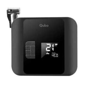 Lalithatraders Qubo Smart Pro Tyre Inflator for Cars, Bikes & Sports Equipment 150 psi