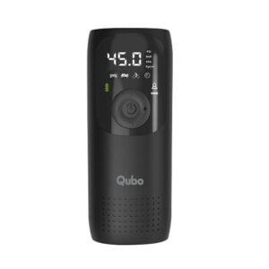 Qubo Smart Tyre Inflator for Car Bike And Sports Equipment