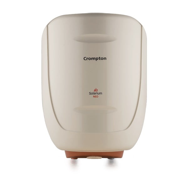 Crompton Solarium Neo Water Heater with Advanced 3 Level Safety Crompton Solarium Neo Water Heater with Advanced 3 Level Safety