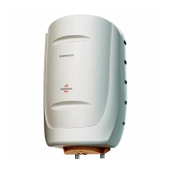 Crompton Solarium Neo Water Heater with Advanced 3 Level Safety Crompton Solarium Neo Water Heater with Advanced 3 Level Safety