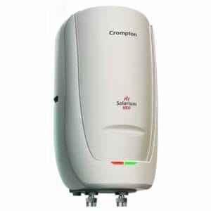 Solarium NEO Instant water heater Smart LED Indication
