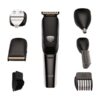 boAt Misfit T200 Trimmer Runtime 120 mins 6-in-1 Trimmer (Black)