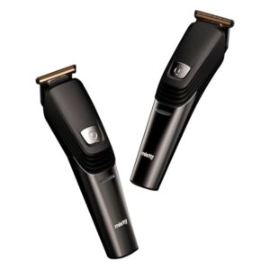 boAt Misfit T200 Trimmer Runtime 120 mins 6-in-1 Trimmer (Black)