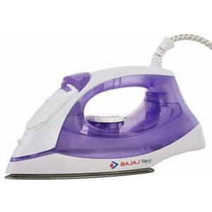 Bajaj Majesty MX3 Steam Iron 1250 W