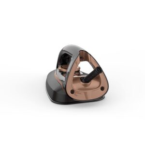 Crompton InstaGlide Dry Iron 1000-Watts with American Heritage Coating