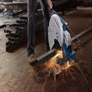 Lalithatraders Bosch GCO 14-24 Metal Cut Off Saw Heavy Duty