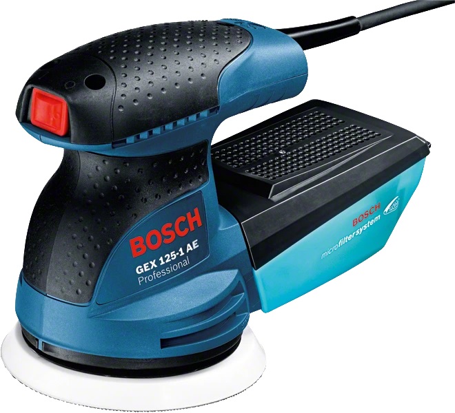Bosch GEX 125-1 AE Random Orbit Sander