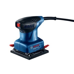 Bosch GSS 140 Professional Orbital Sander, 220 W, 14,000 rpm