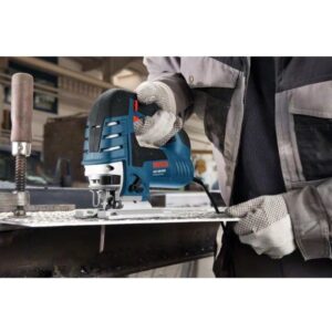 Lalithatraders Bosch GST 150 BCE Heavy Duty Jigsaw With Dust Extraction