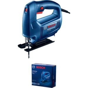 Lalithatraders Bosch GST 650 Jigsaw Professional, Basic for Wood