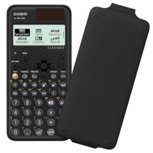 Lalithatraders Casio FX-991CW Classwiz Scientific Calculator Non-Programmable