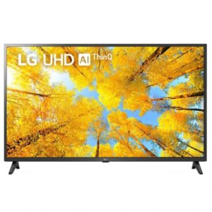 Lalithatraders LG UQ75 55 4K UHD Smart TV
