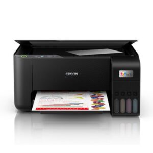 Lalithatraders Epson EcoTank L3200 Multi-function Color Inkjet Printer