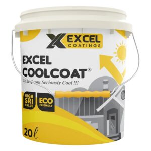 Lalithatraders Excel Cool Paint 20L