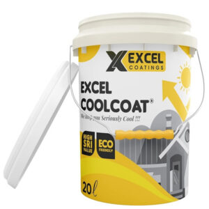 Lalithatraders Excel Solar Cool Coat