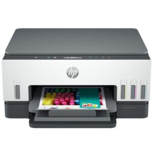 Lalithatraders HP Smart Tank 670 All-in-One Wireless Printer