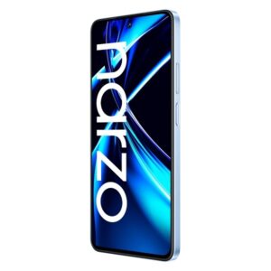 Lalithatraders Realme narzo N55 33W Segment Fastest Charging Prime Blue