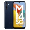 Samsung Galaxy M14 5G 50MP Triple Cam 6000 mAh Battery - Berry Blue