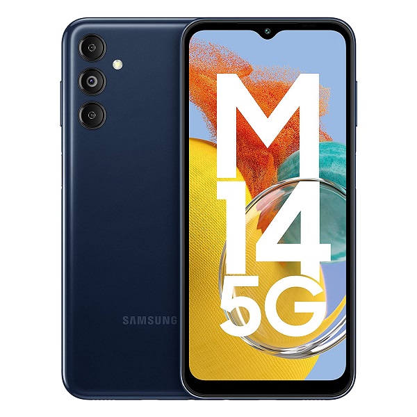 Samsung Galaxy M14 5G 50MP Triple Cam 6000 mAh Battery Samsung Galaxy M14 5G 50MP Triple Cam 6000 mAh Battery