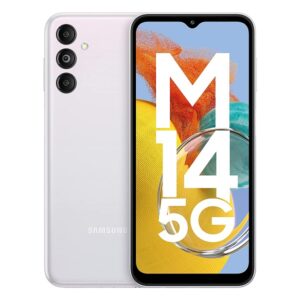 Samsung Galaxy M14 5G 50MP Triple Cam 6000 mAh Battery