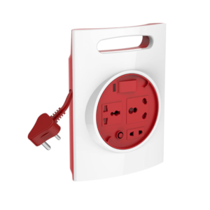 Goldmedal Curve Plus 3-Pin 3.5m High Grade Extension Cord 205132