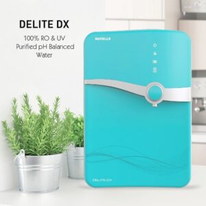 Lalithatraders Havells Delite DX Water Purifier, Triple Protection Tech. (RO+UV+UV LED)