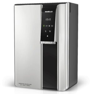 Lalithatraders Havells Gracia Alkaline Water Purifier 6.8L SS tank