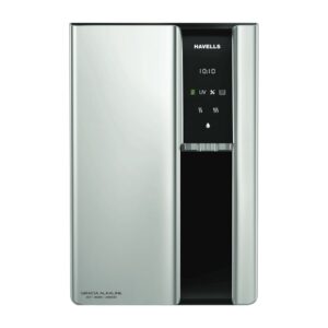 Lalithatraders Havells Gracia Alkaline Water Purifier 6.8L SS tank