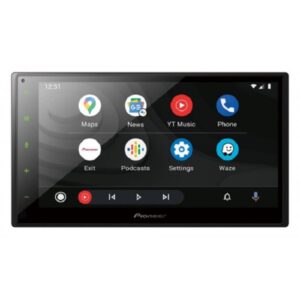 Lalithatraders Pioneer DMH-A5450BT Car Stereo 6.8 Inch Touch Screen