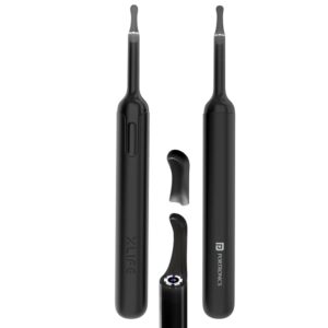 Portronics Xlife Smart Wireless Ear Otoscope Cleaner with 6 LED Lights