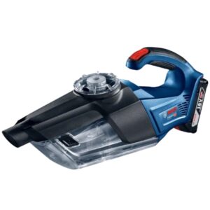 Lalithatraders Bosch GAS Battery Powered Cordless Vacuum Cleaner 18V-1 700 ml
