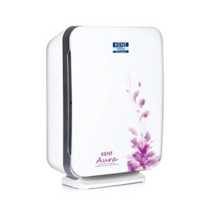 Lalithatraders KENT Aura Room Air Purifier 60-Watt with HEPA Technology